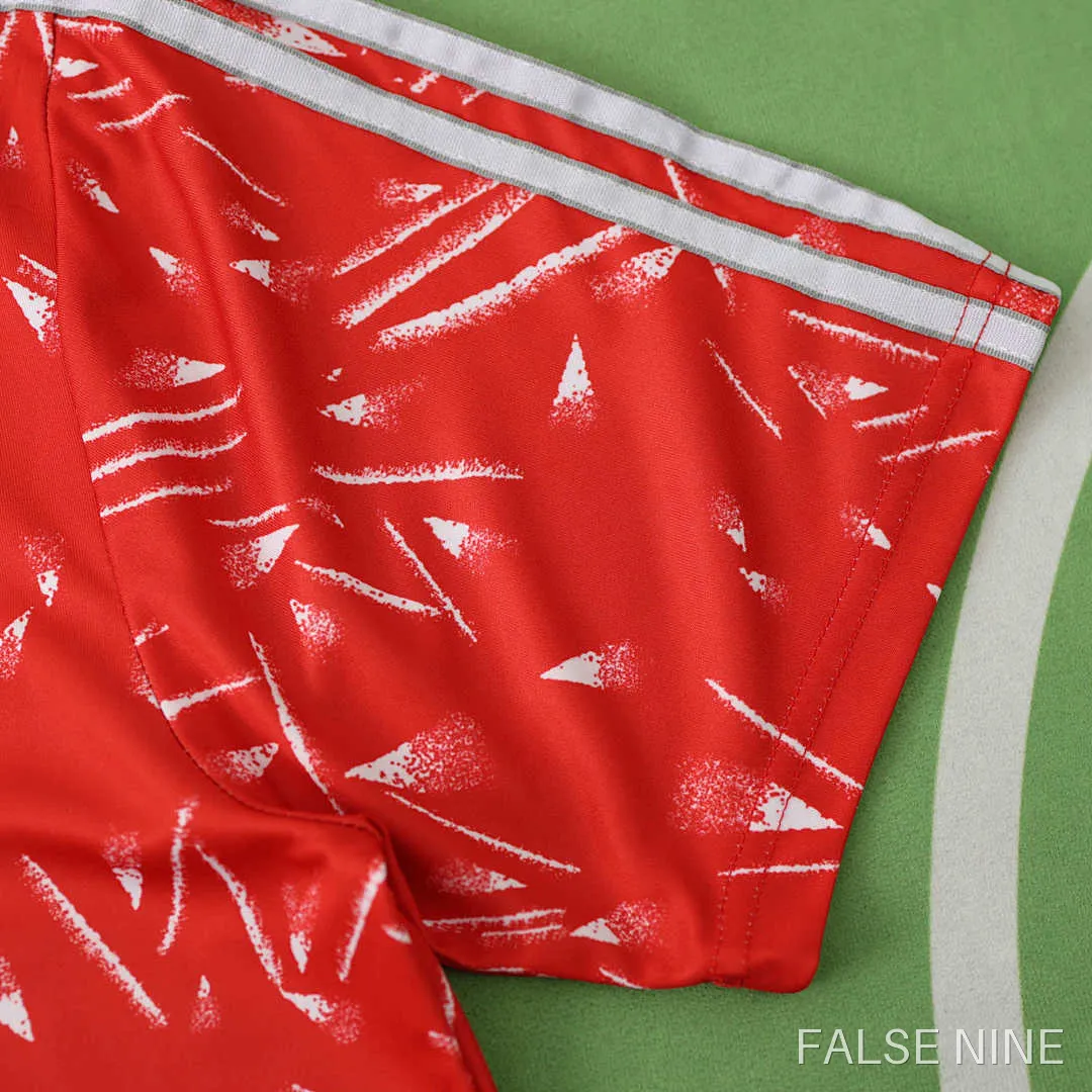Liverpool 1989 Home Shirt (Fan Version), photo 8