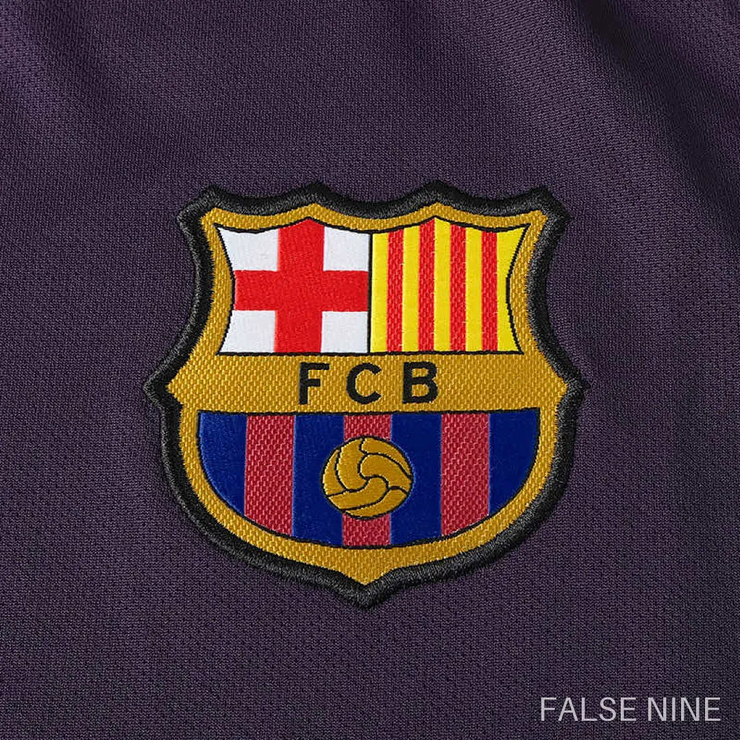 16/17 Barcelona away retro Fan version, photo 21