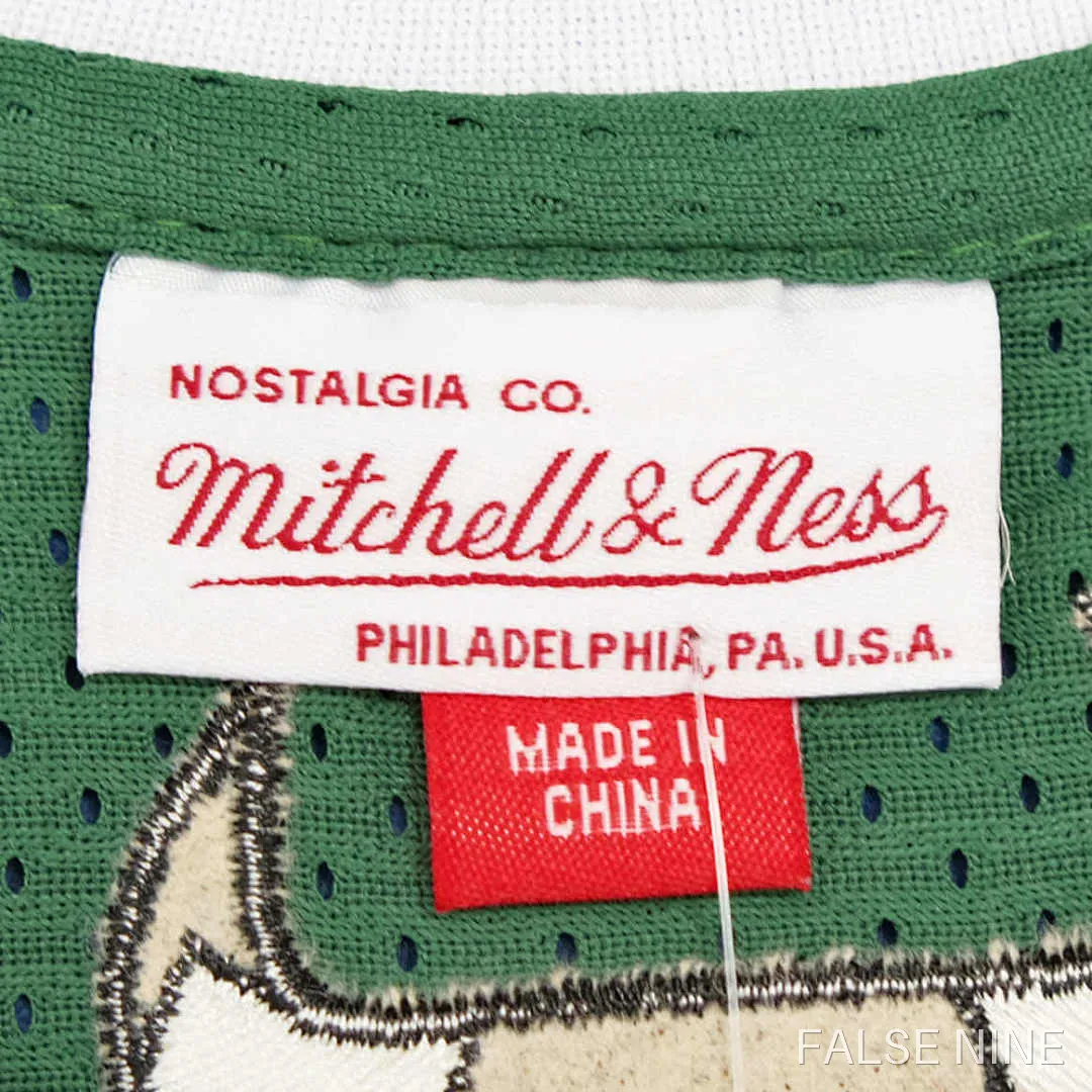 Chicago Bulls 2009-10 Green Jersey (Retro), photo 6