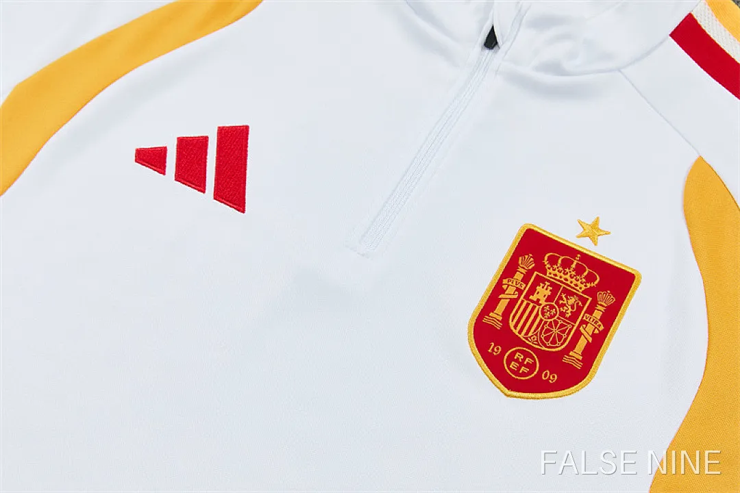 Spain 2026 Training Tracksuit, photo 12