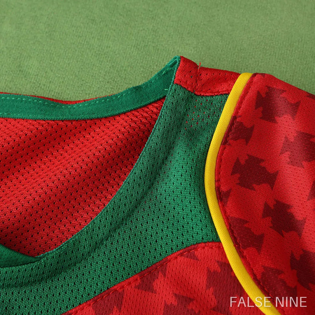 2004 Portugal home retro Fan version, photo 4