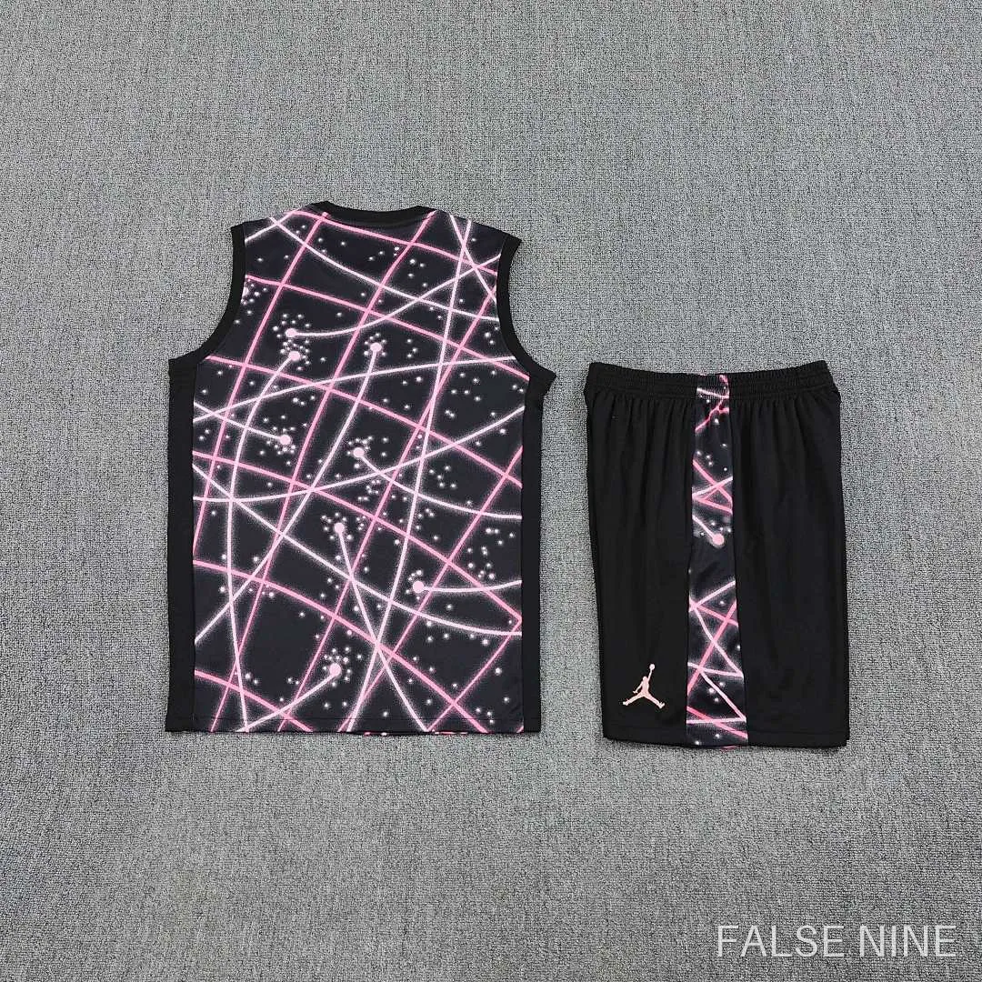 Paris Saint-Germain 25/26 Training Vest and Shorts (Fan Version), photo 19