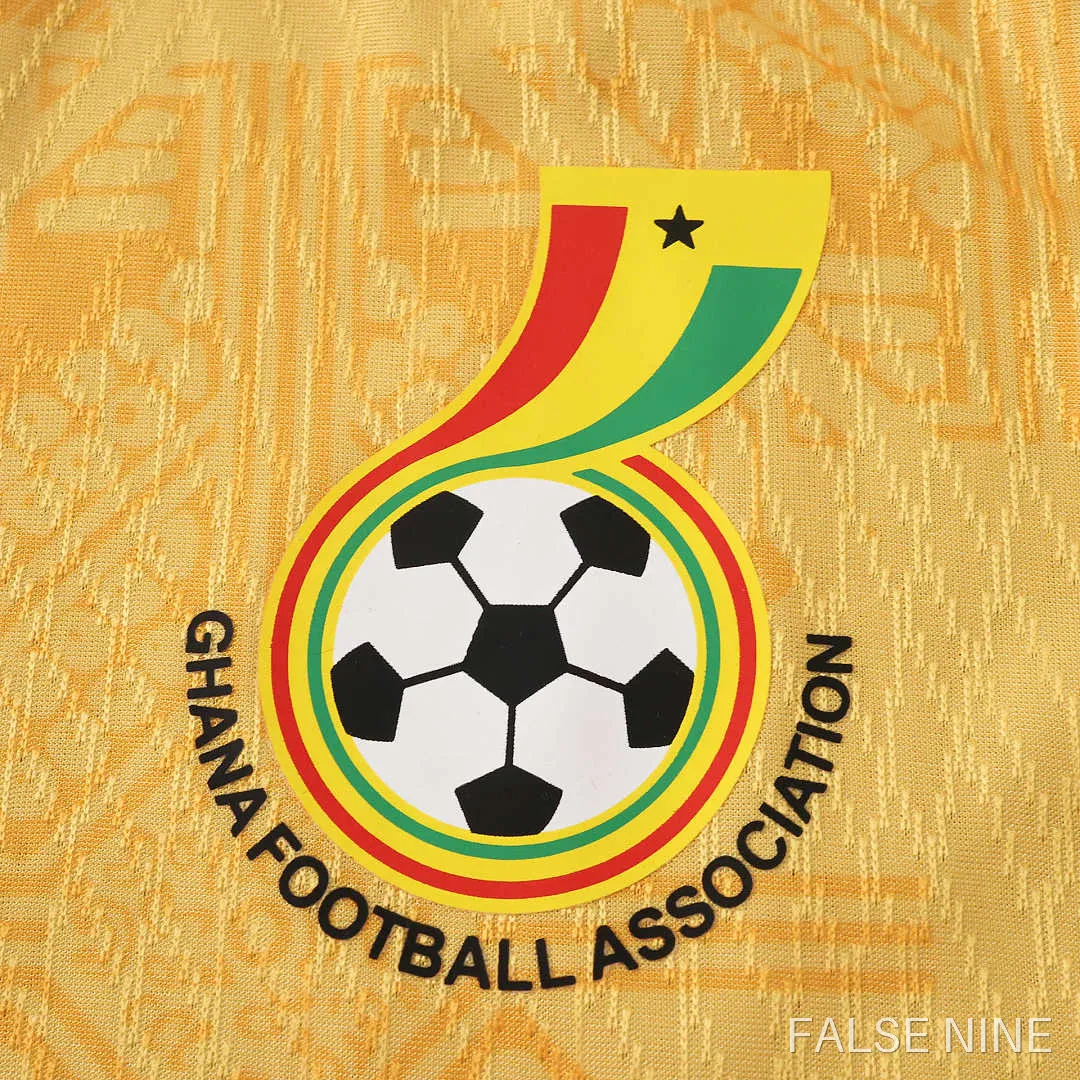 Ghana 2026 Away Shirt (Player Version), photo 14