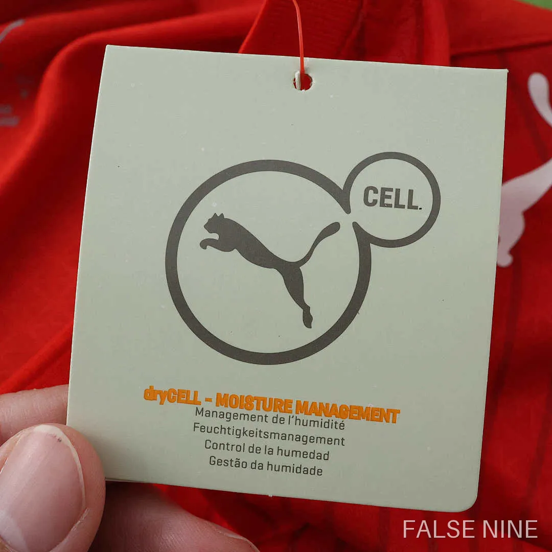 Switzerland 2026 Home Shirt (Player Version), photo 26