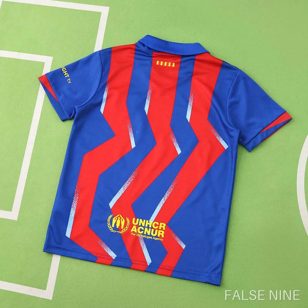 FC Barcelona 25/26 Fourth Kit (Kids), photo 3