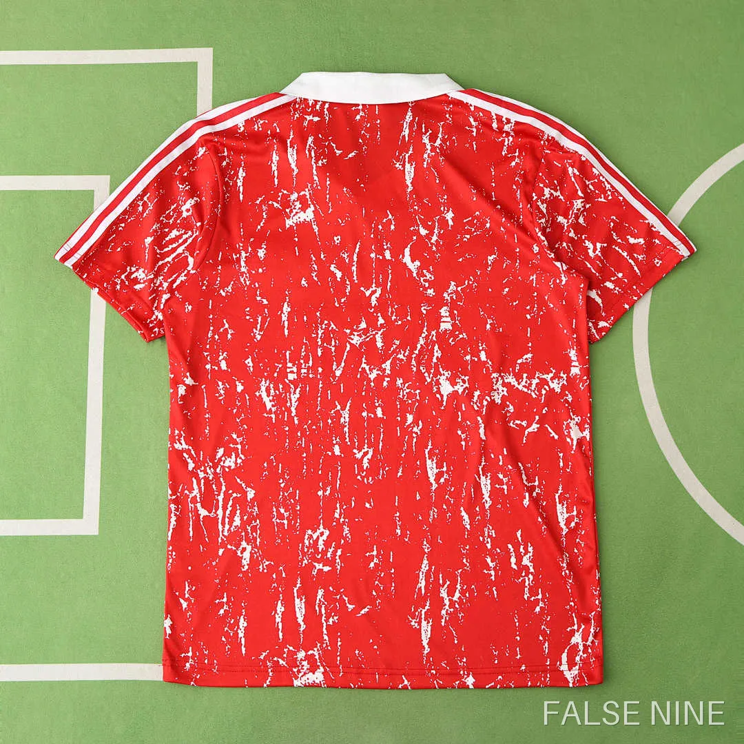 Soviet Union 1990 Home Retro Jersey (Fan Version), photo 21