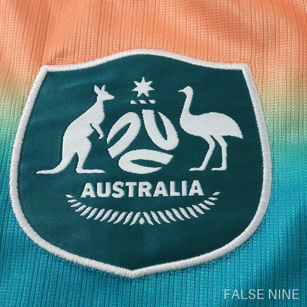 Australia 2026 Away Shirt (Fan Version), photo 10