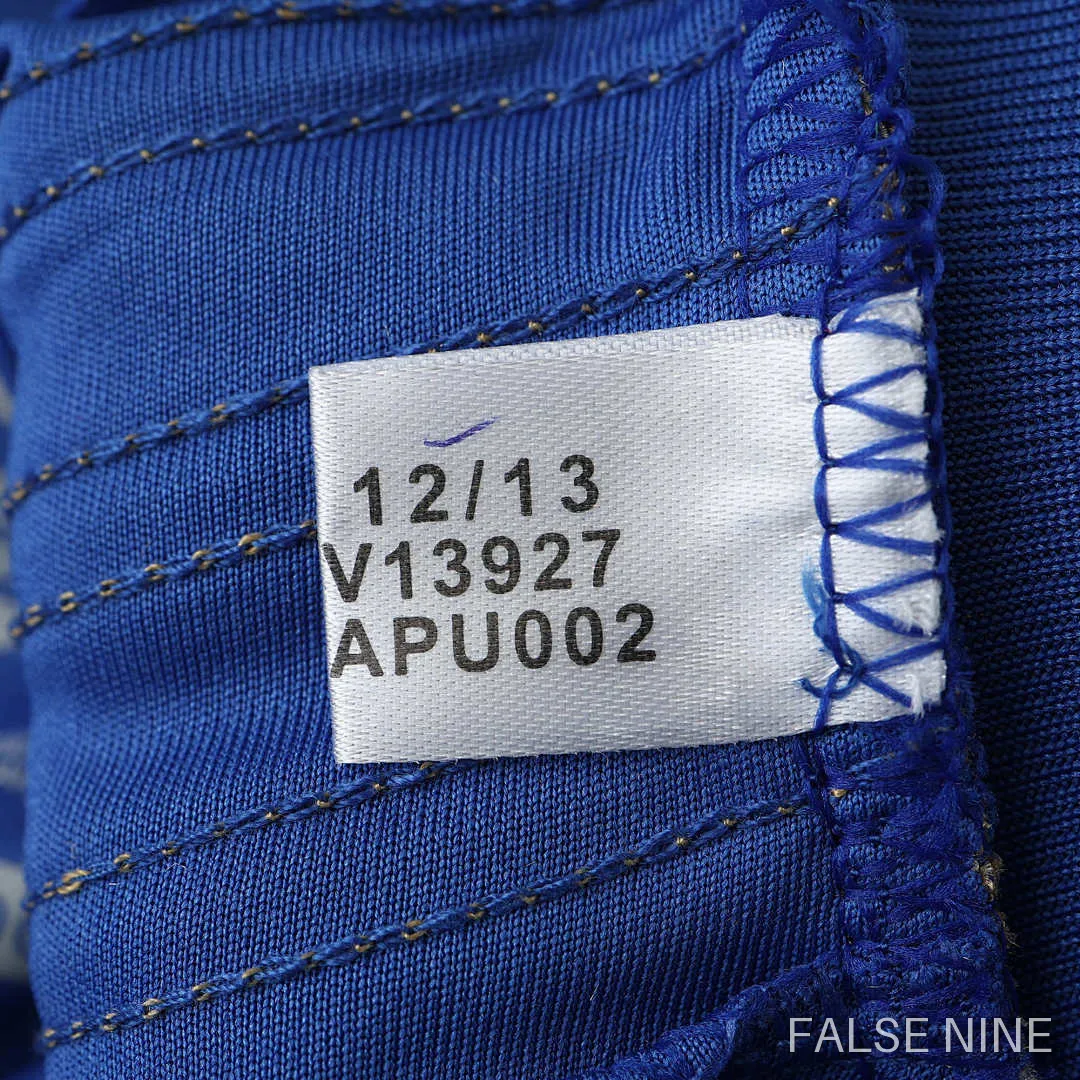 12/13 Chelsea F.C. home retro Fan version, photo 18