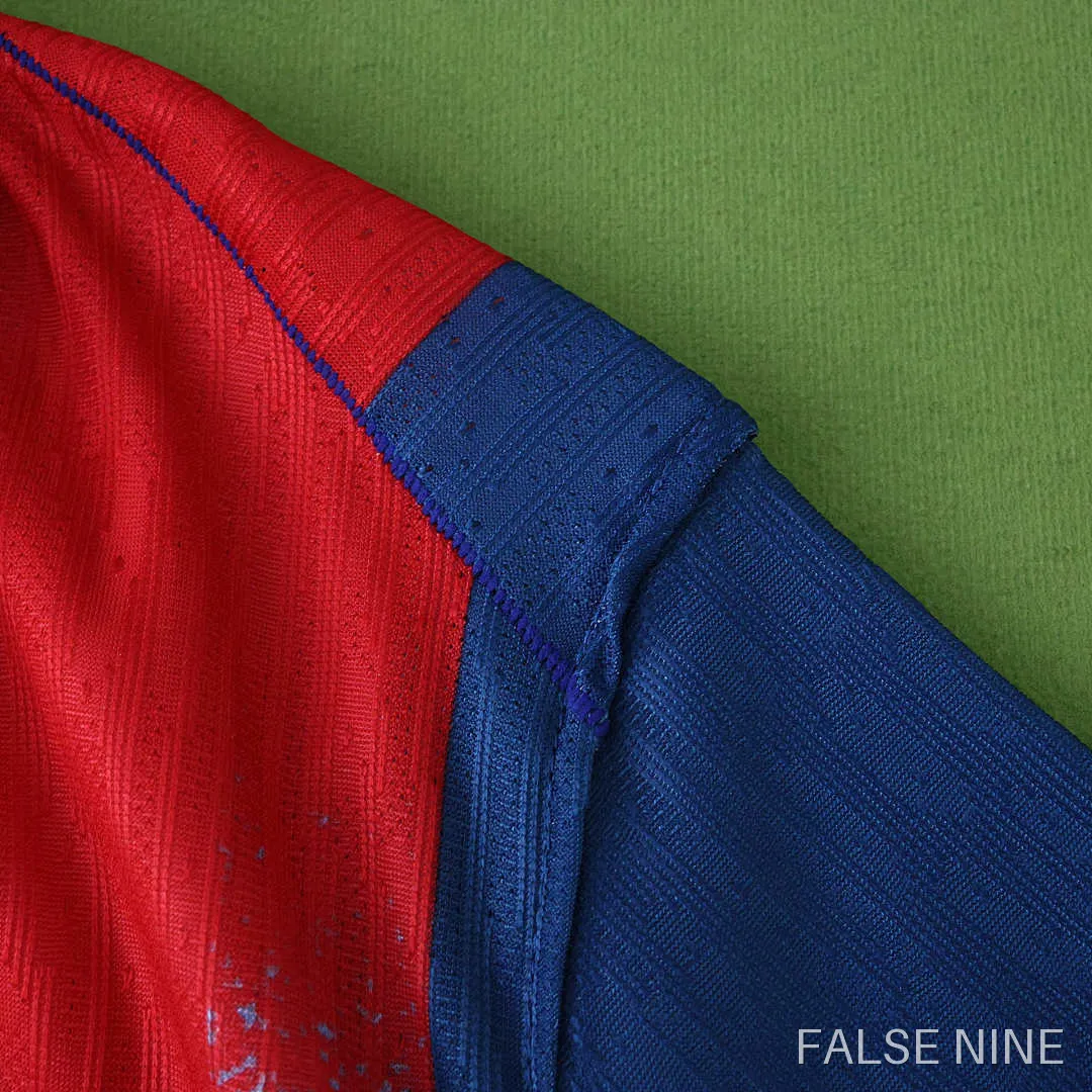 FC Barcelona 25/26 Fourth Shirt (Player Version), photo 8