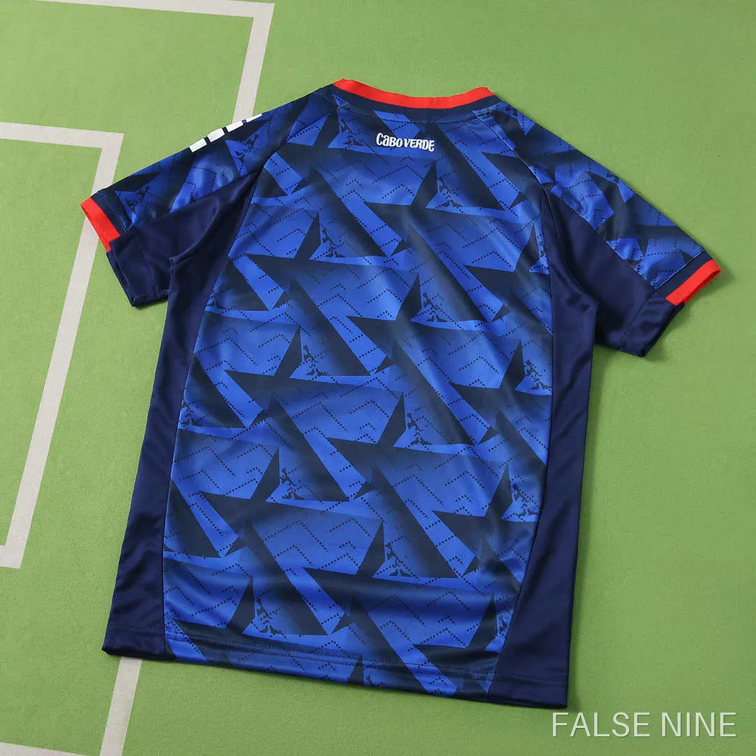 Cape Verde 2026 Home Kids Kit, photo 3