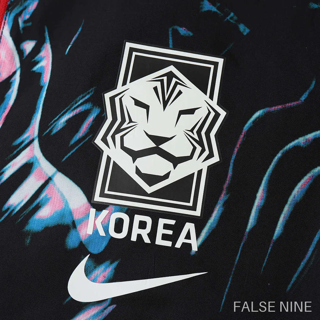 South Korea 24/25 Reversible Windbreaker Jacket, photo 19