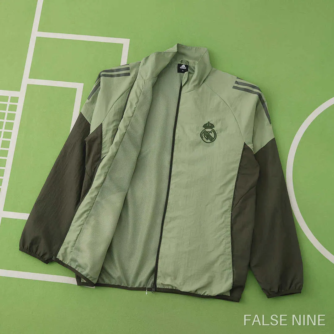Real Madrid 25/26 Training Windbreaker, photo 2