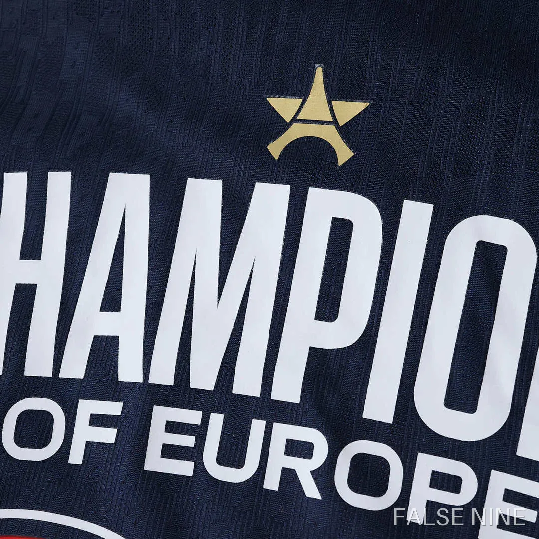 Paris Saint-Germain Home Jersey (Player Version), photo 25