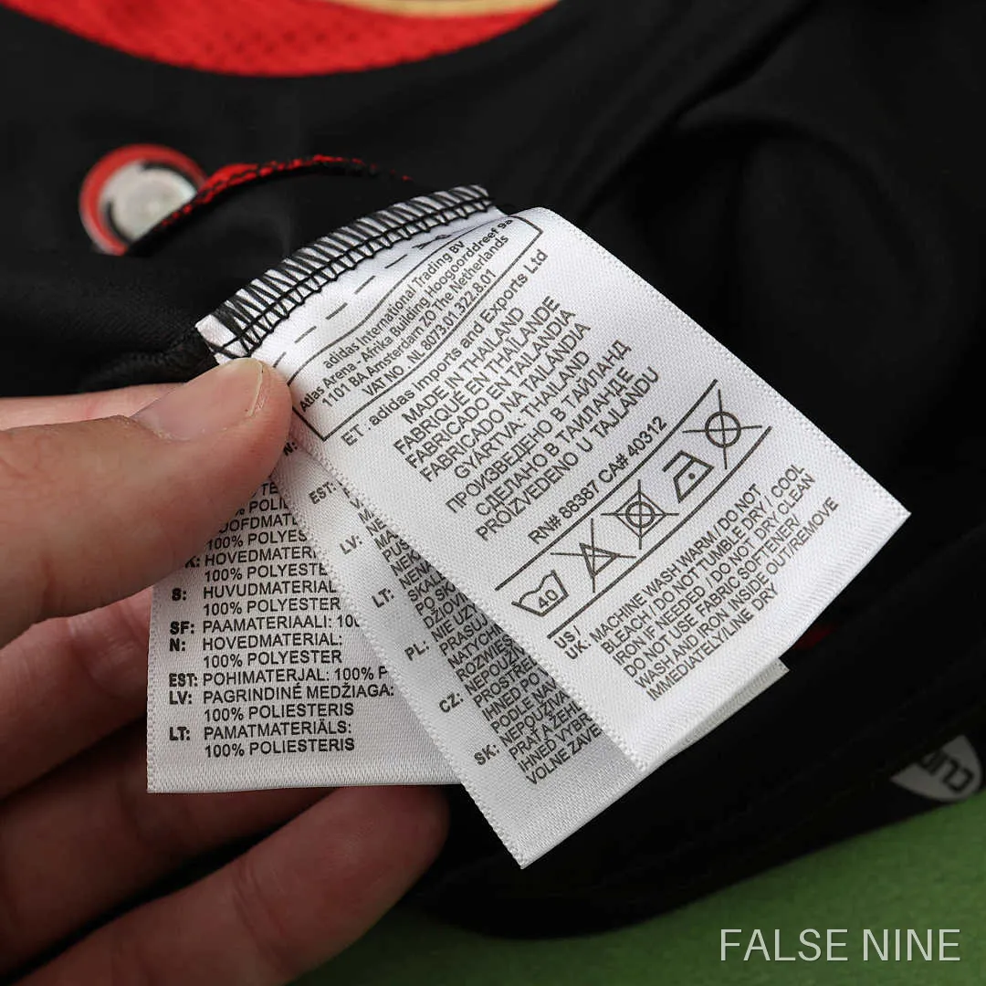 06/07 A.C. Milan third retro Fan version, photo 15