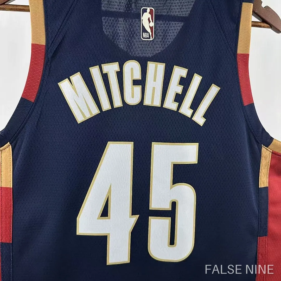 Cleveland Cavaliers 25-26 Retro 45 Jersey, photo 8