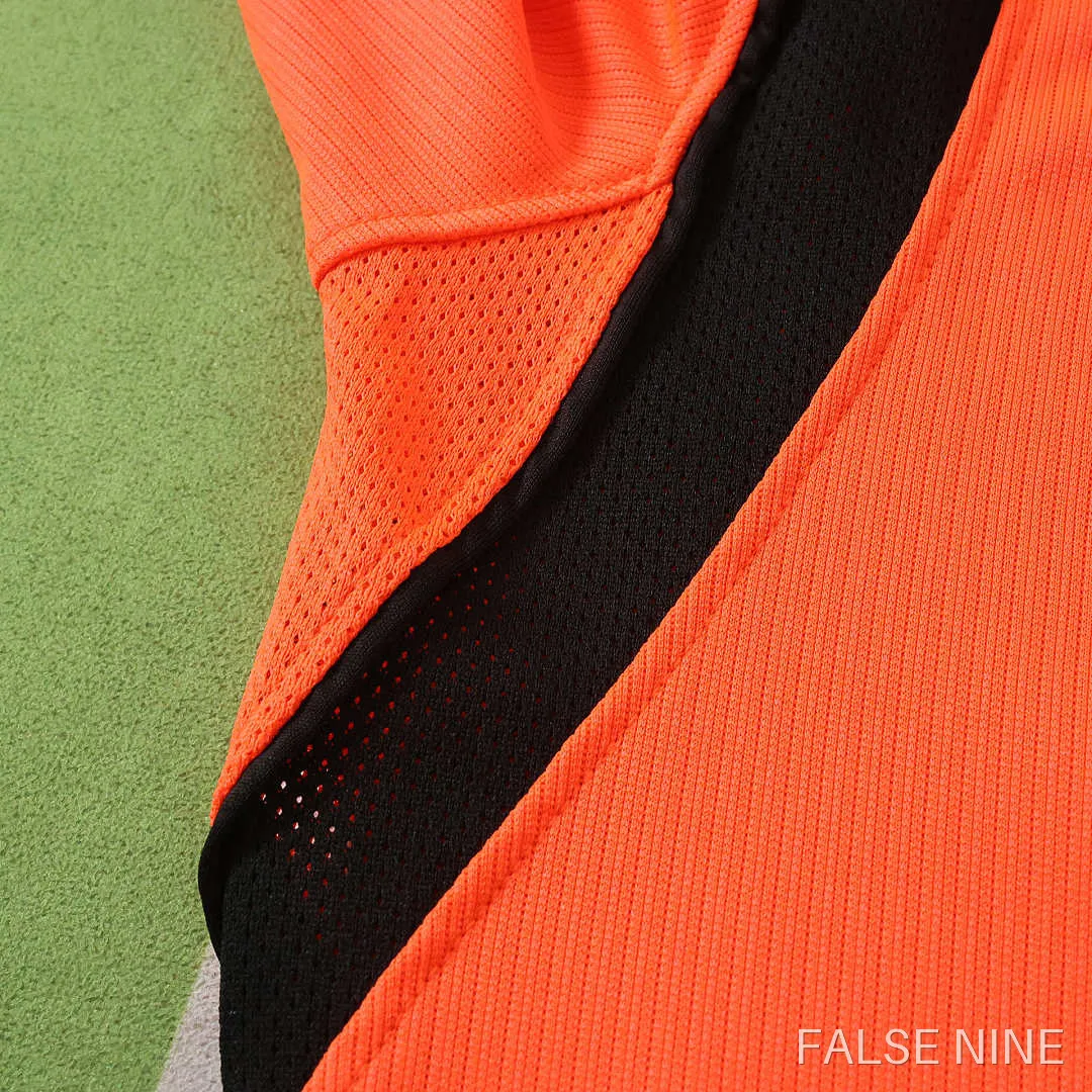Netherlands 2026 Home Long Sleeve Shirt (Fan Version), photo 4