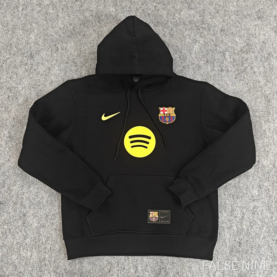 25/26 FC Barcelona / Barça hoodie, photo 2
