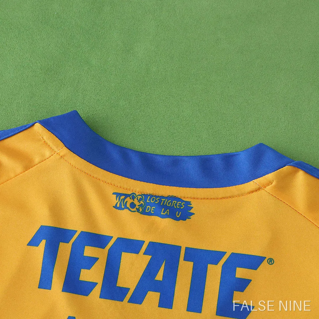 Tigres UANL 25/26 Home Shirt (Fan Version), photo 25