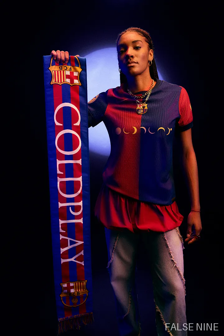 FC Barcelona 24/25 Special Kit Shirt (Player Version), photo 47