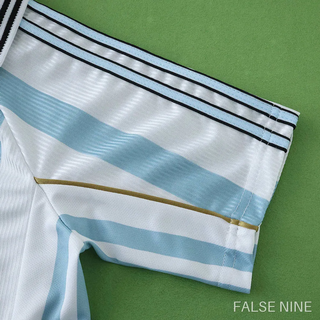 Argentina 1998 Home Retro Kids Kit, photo 8