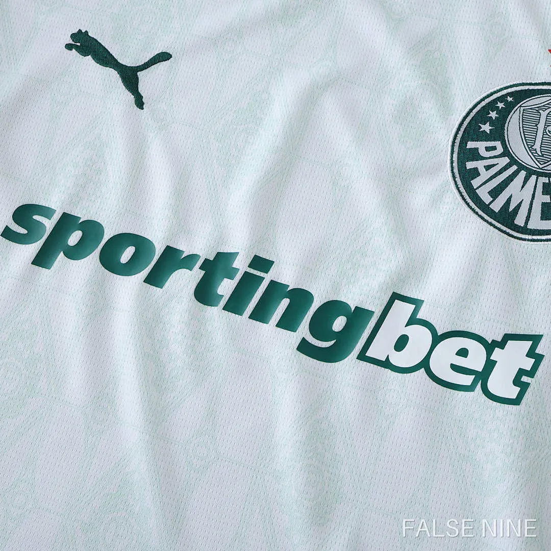 Palmeiras 25/26 Away Shirt (Fan Version), photo 7