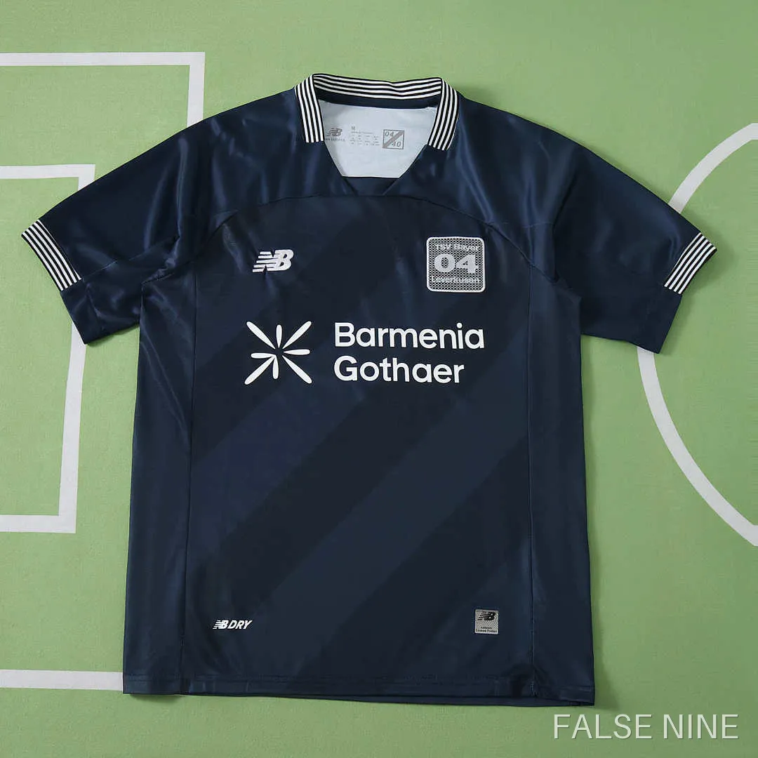 Bayer Leverkusen 26/27 Third Shirt (Fan Version), photo 1