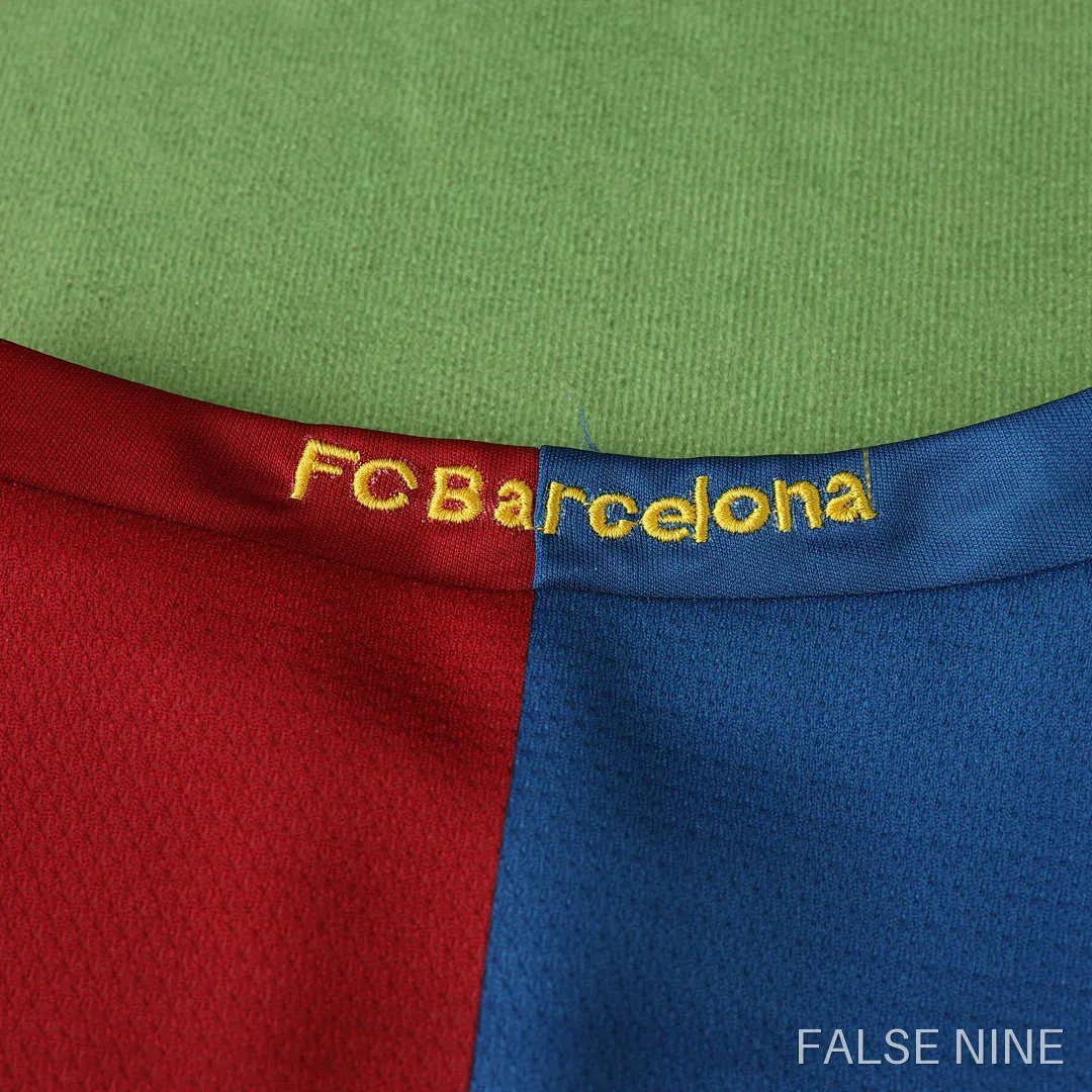 06/07 FC Barcelona / Barça home retro Fan version, photo 20