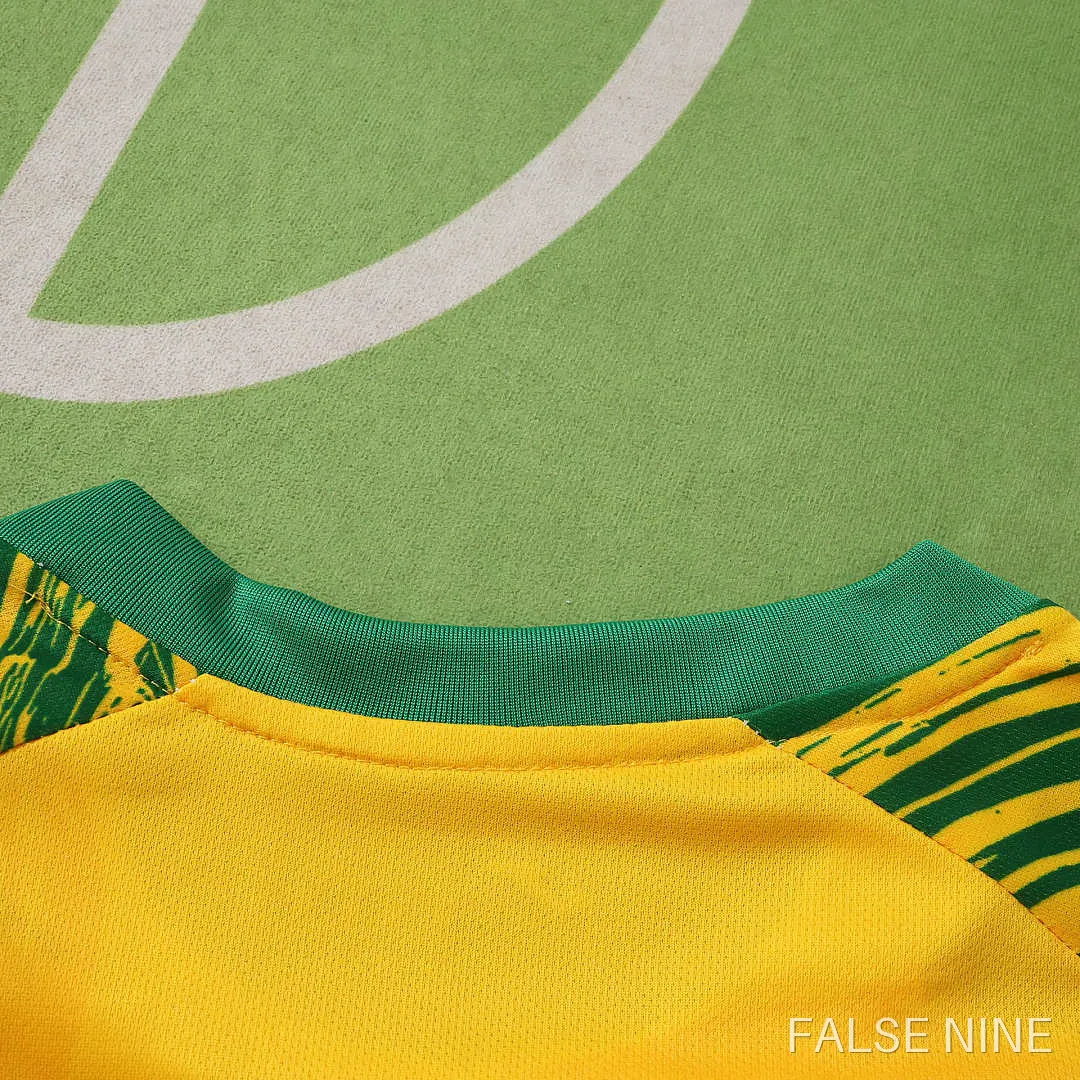 Norwich City 26/27 Home Shirt (Fan Version), photo 3