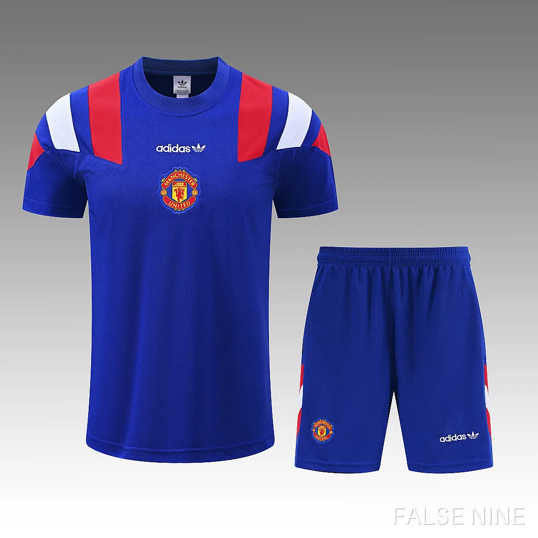 Manchester United 26/27 Training Kit (Fan Version), photo 23