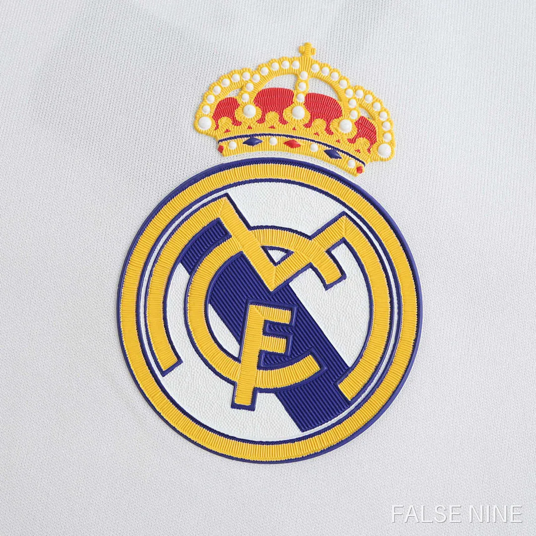 11/12 Real Madrid home retro Player version, photo 4
