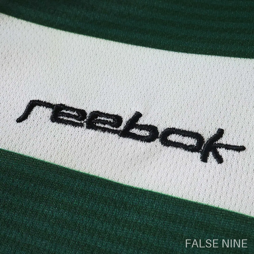 Sporting CP 2001-03 Home Kids Kit (Long Sleeve Retro), photo 22