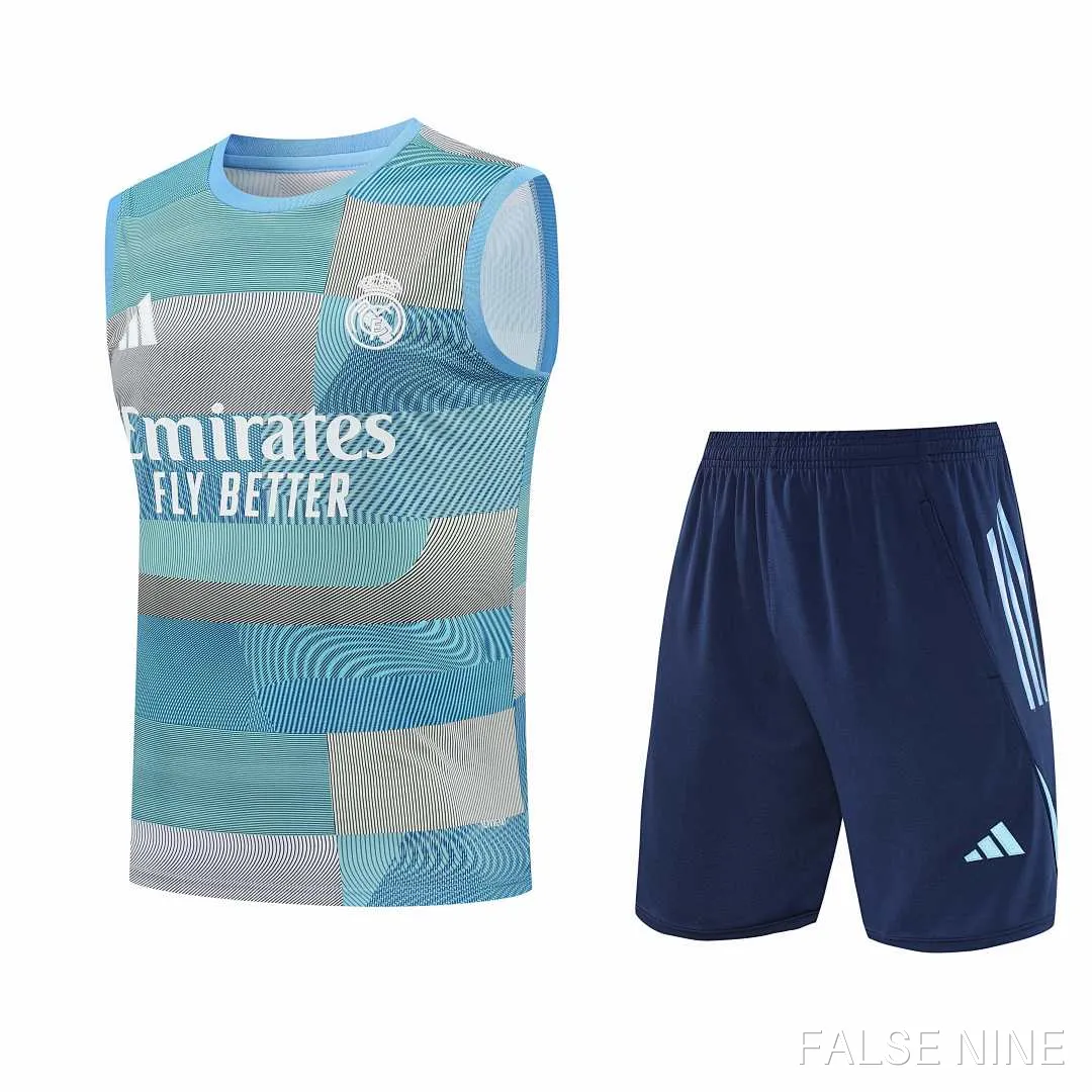 Real Madrid 25/26 Training Vest (Fan Version), photo 1