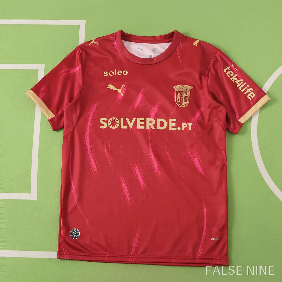 S.C. Braga 26/27 Away Shirt (Fan Version), photo 1