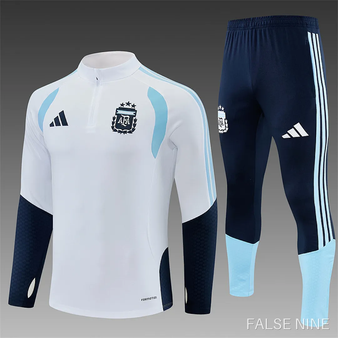 Argentina 2026 Training Tracksuit Set, photo 14