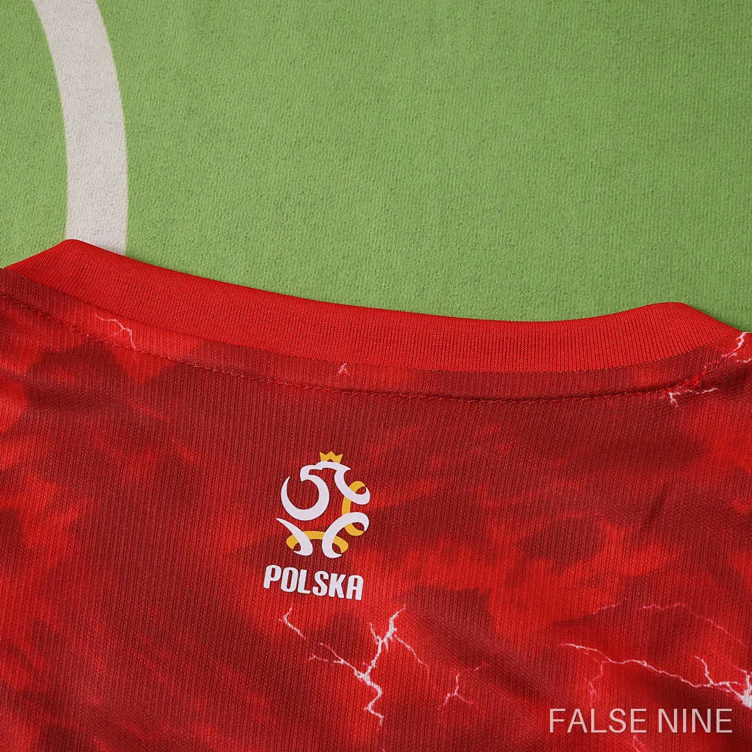 Poland 2026 Away Shirt (Fan Version), photo 3