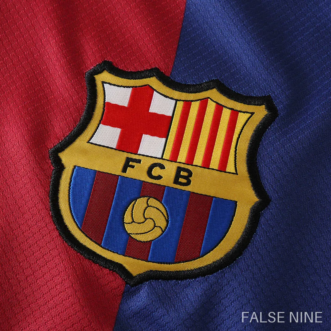 FC Barcelona 24/25 Home Shirt (Fan Version), photo 6