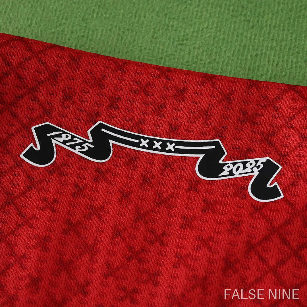 Ajax 25/26 Home Shirt (Player Version), photo 21