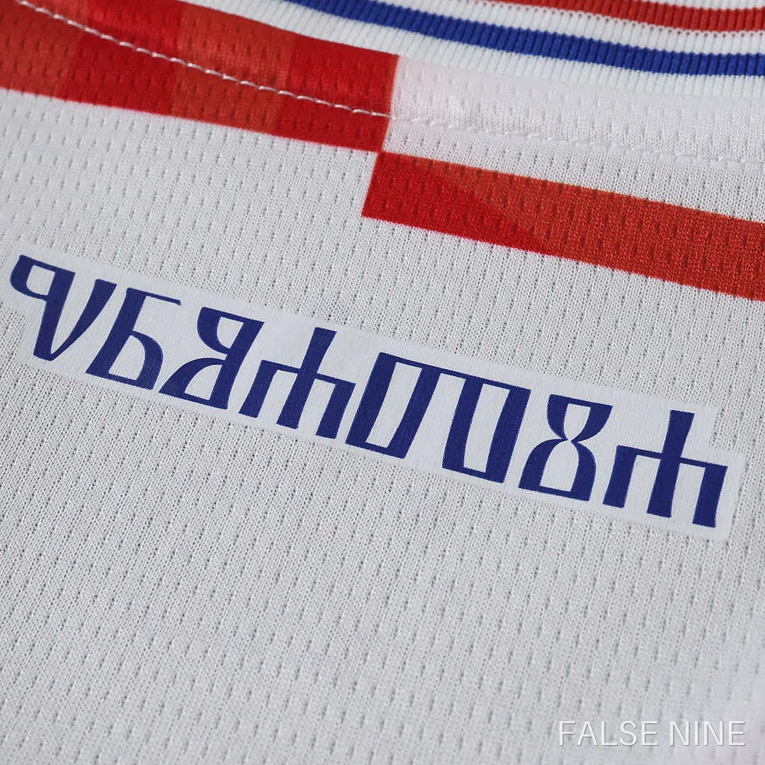 Croatia 26/27 Home Shirt (Fan Version), photo 21