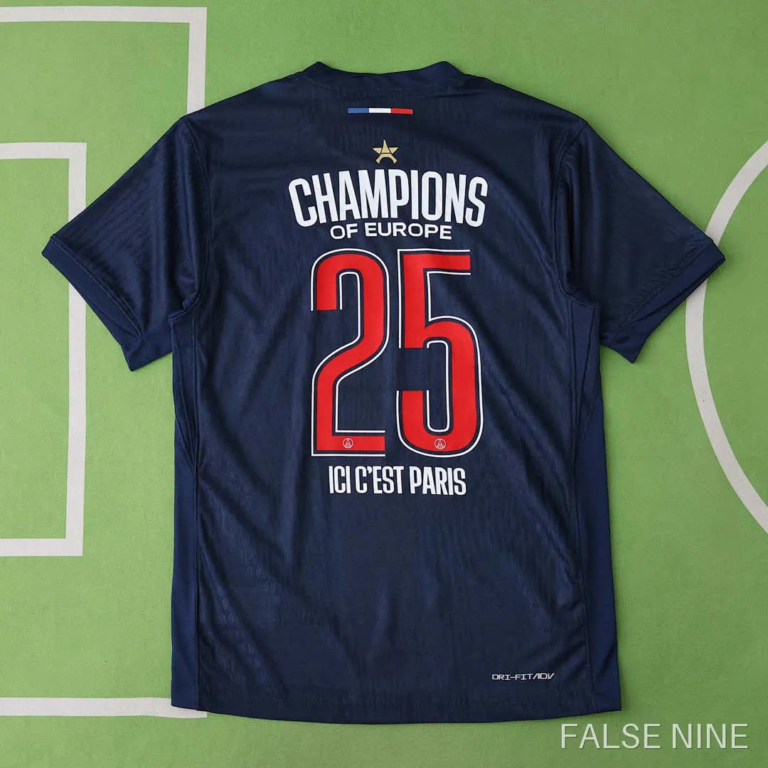 Paris Saint-Germain Home Jersey (Player Version), photo 30