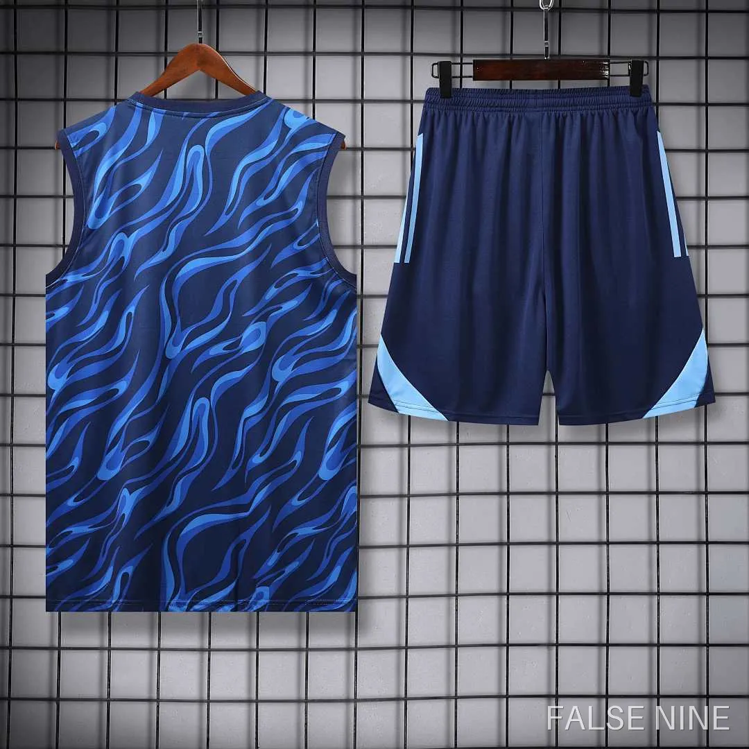 Real Madrid 25/26 Training Vest and Shorts (Fan Version), photo 11