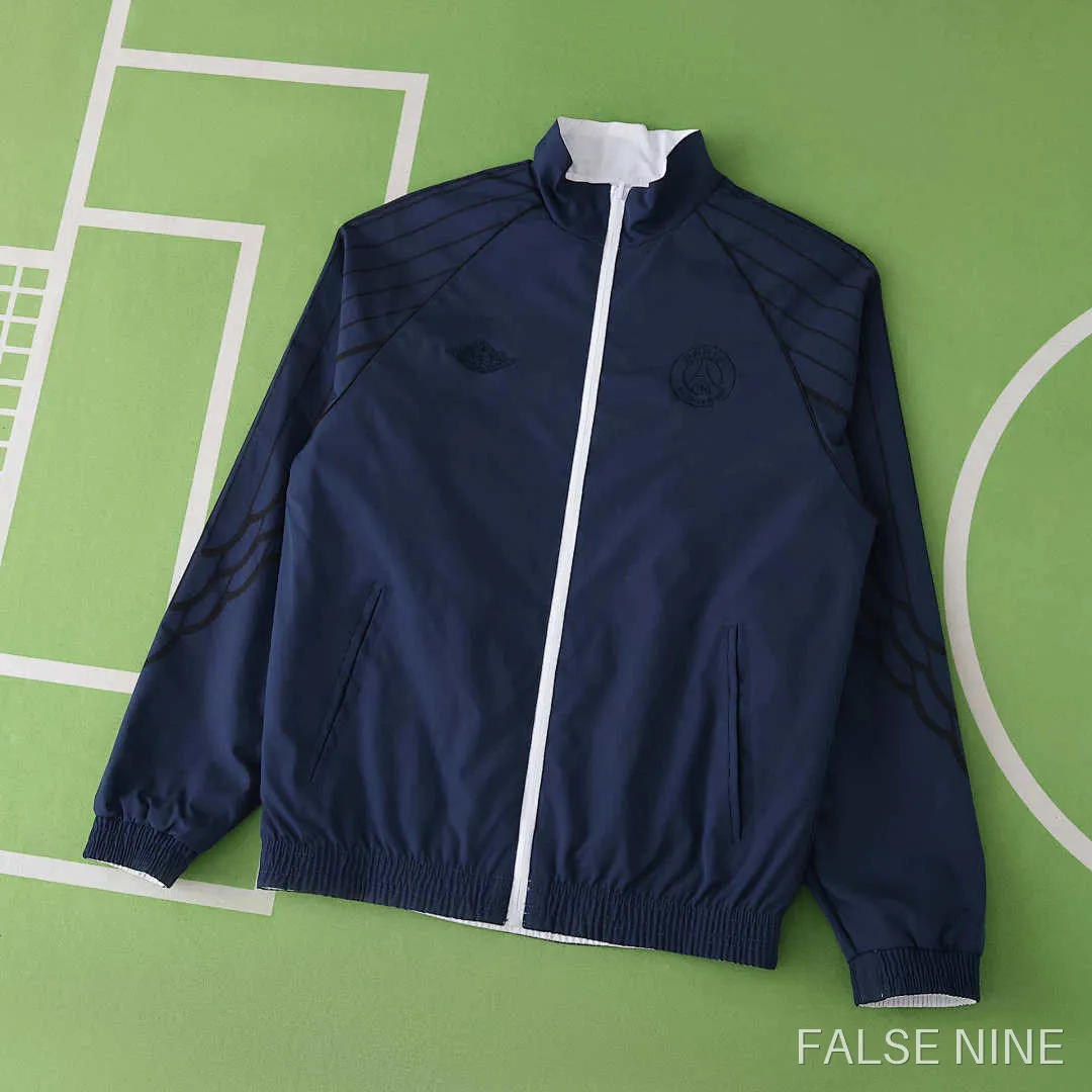 Paris Saint-Germain 25/26 Reversible Windbreaker Jacket, photo 1