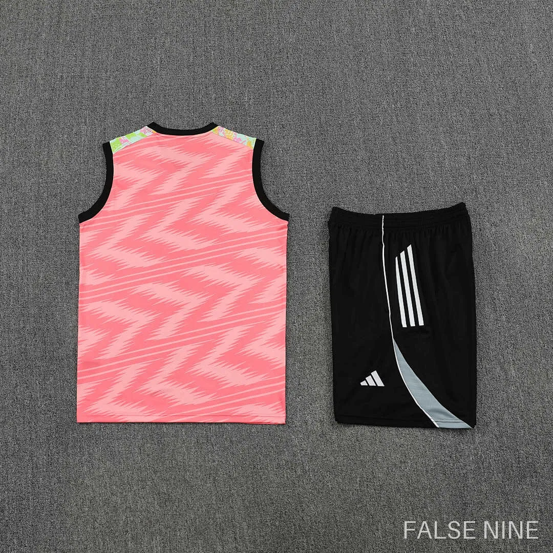 Real Madrid 25/26 Training Vest and Shorts (Fan Version), photo 14