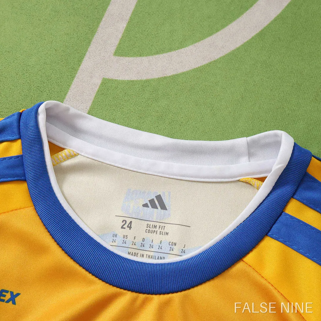 Tigres UANL 26/27 Home Kids Kit, photo 31
