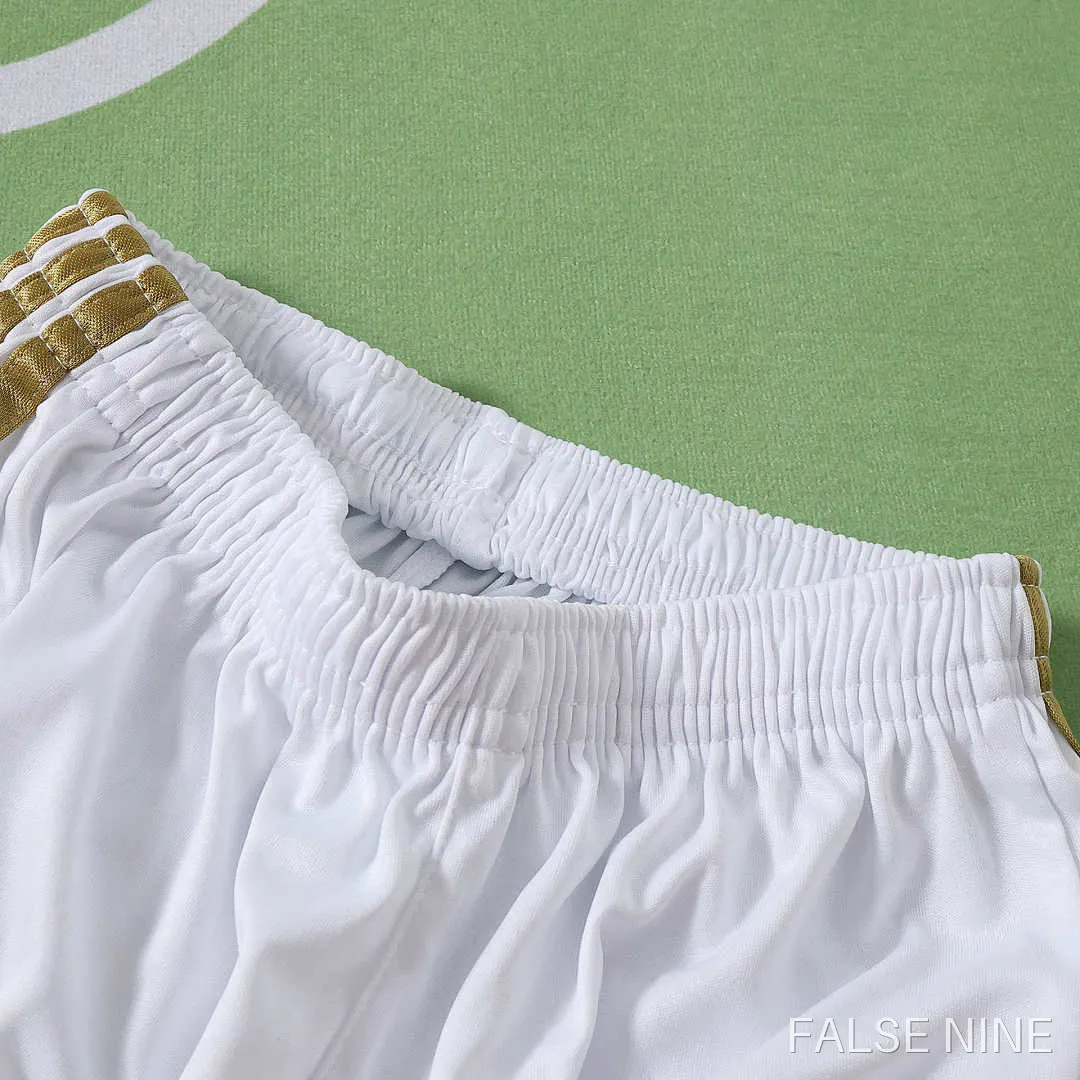 Real Madrid 11/12 Home Kit (Kids, Long Sleeve, Retro), photo 7