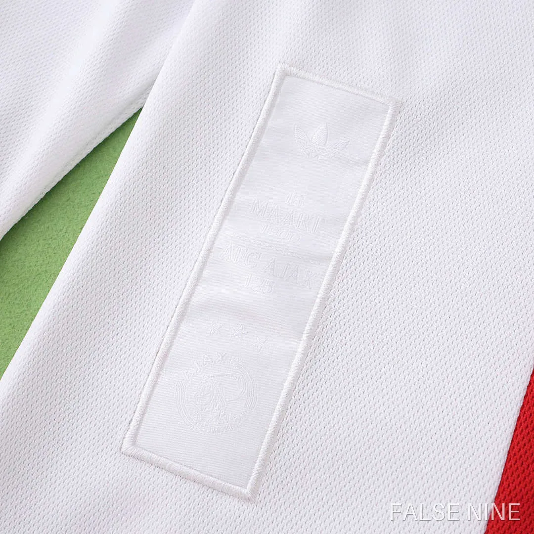 Ajax 25/26 Home Shirt (Long Sleeve, Fan Version), photo 7