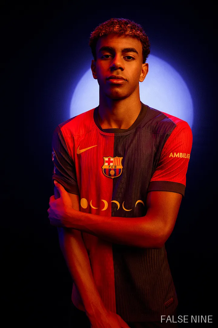 FC Barcelona 24/25 Special Shirt (Fan Version), photo 41