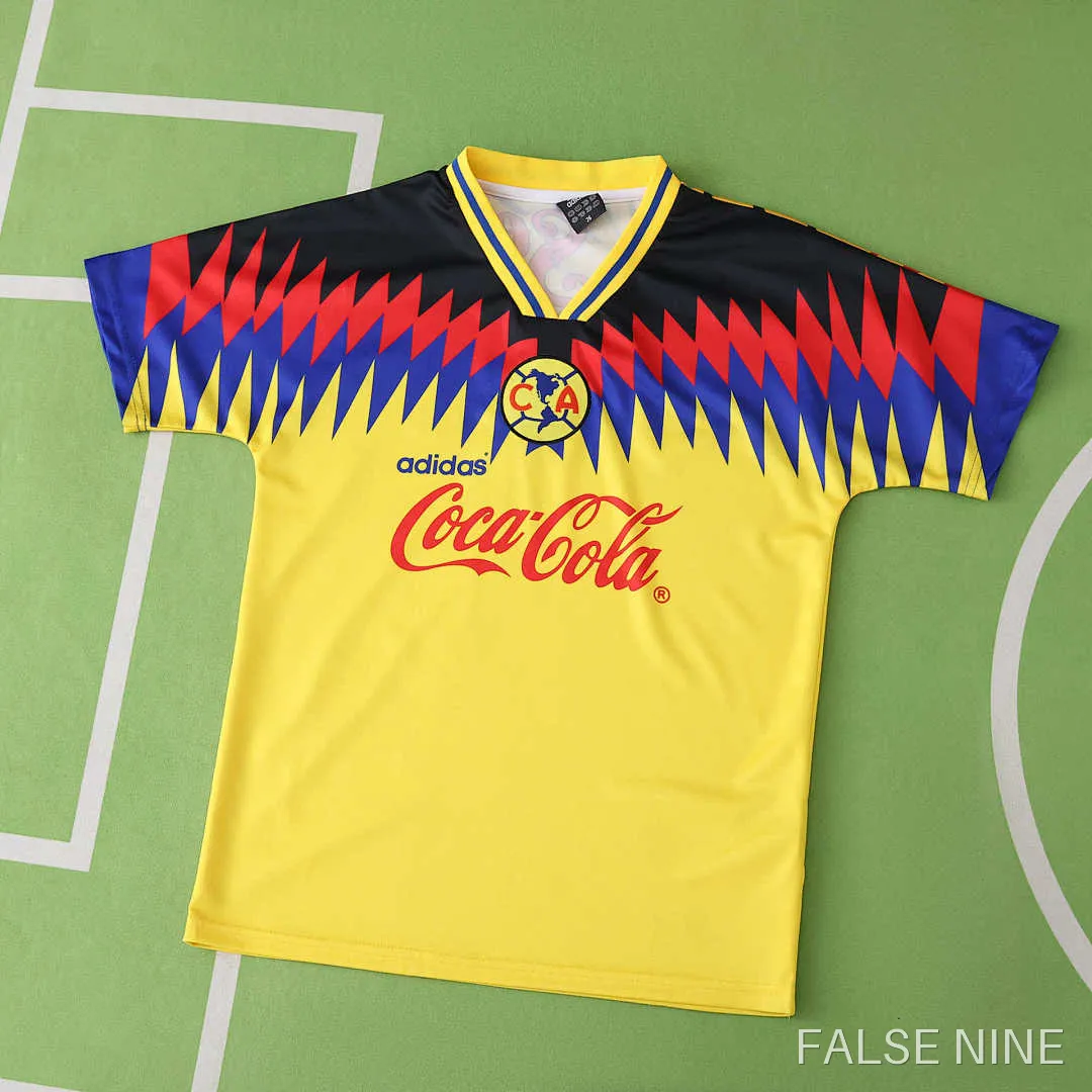Club América 1995 Home Kit (Kids Retro), photo 1