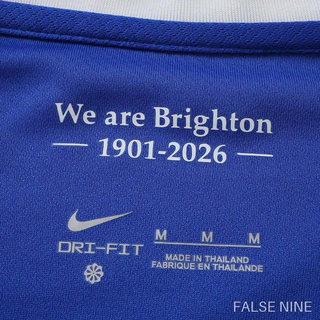 Brighton & Hove Albion 26/27 Home Shirt (Fan Version), photo 16