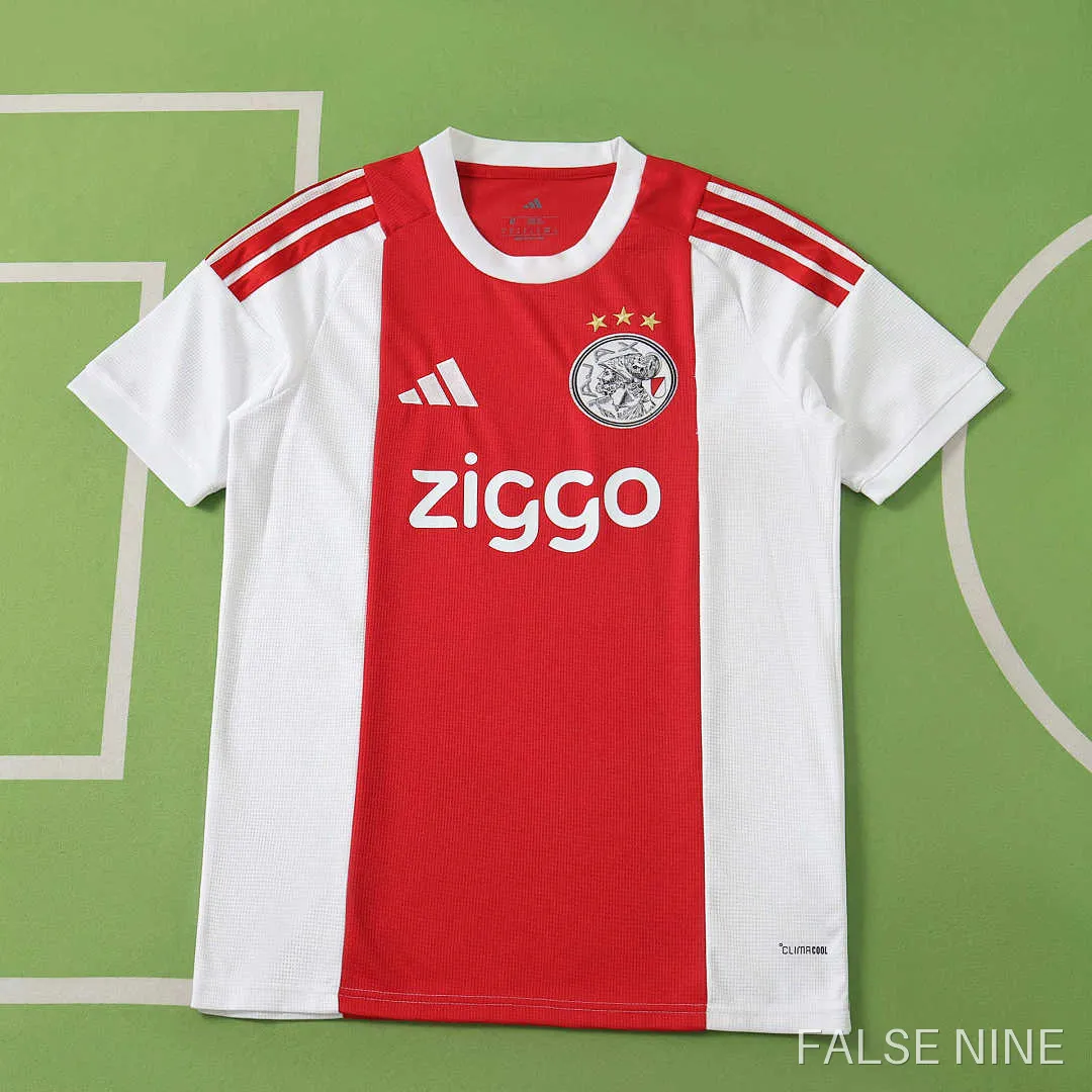 Ajax 26/27 Home Shirt (Fan Version), photo 1