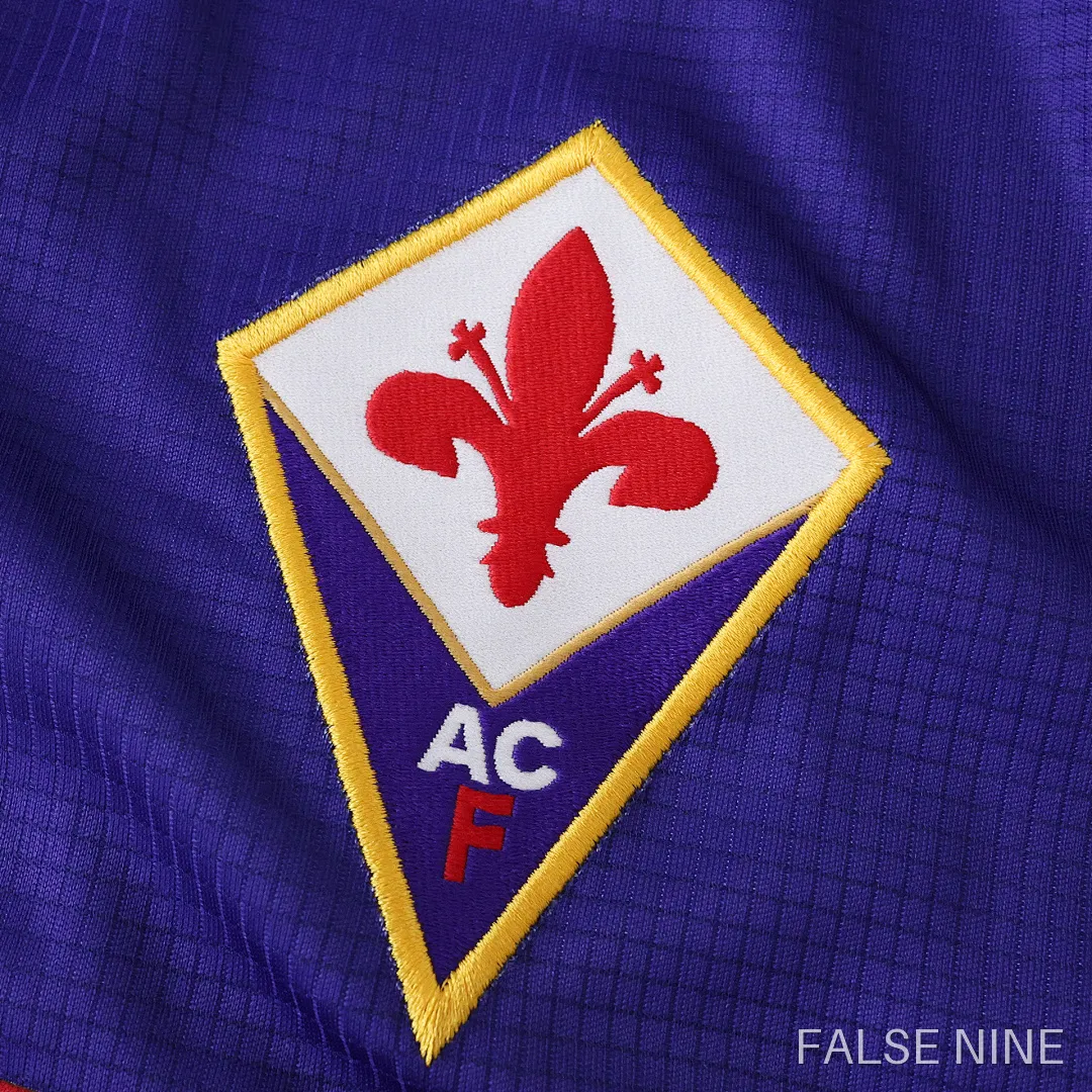 98/99 ACF Fiorentina home retro Fan version, photo 5